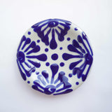 ノモ陶器製作所 6寸皿(コバルト)