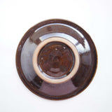 ノモ陶器製作所 6寸皿(コバルト)