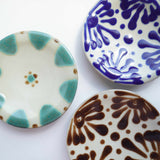 ノモ陶器製作所 5寸皿(オーグスヤー)