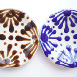 ノモ陶器製作所 5寸皿(飴)