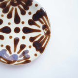 ノモ陶器製作所 5寸皿(飴)