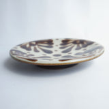 ノモ陶器製作所 5寸皿(飴)