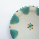 ノモ陶器製作所 5寸皿(オーグスヤー)