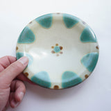 ノモ陶器製作所 5寸皿(オーグスヤー)