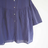 prit 30/1 Recycled uneven thread Tenjiku, TOP heather, tank top (P92080)