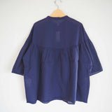 prit 30/1 Recycled uneven thread Tenjiku, TOP heather, tank top (P92080)