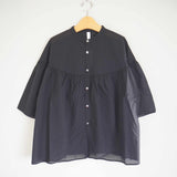 prit 30/1 Recycled uneven thread Tenjiku, TOP heather, tank top (P92080)