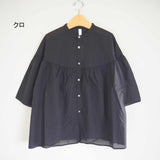 prit 30/1 Recycled uneven thread Tenjiku, TOP heather, tank top (P92080)