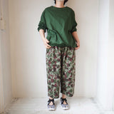 prit 30/1 Recycled uneven thread Tenjiku, TOP heather, tank top (P92080)