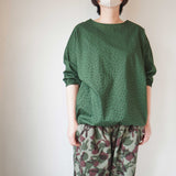 prit 30/1 Recycled uneven thread Tenjiku, TOP heather, tank top (P92080)