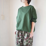 prit 30/1 Recycled uneven thread Tenjiku, TOP heather, tank top (P92080)