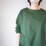 prit 30/1 Recycled uneven thread Tenjiku, TOP heather, tank top (P92080)