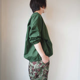 prit 30/1 Recycled uneven thread Tenjiku, TOP heather, tank top (P92080)