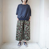 prit 30/1 Recycled uneven thread Tenjiku, TOP heather, tank top (P92080)