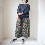 prit 30/1 Recycled uneven thread Tenjiku, TOP heather, tank top (P92080)