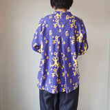 Kelen Side flare blouse (lkl20hbl8)