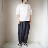 prit 30/1 Recycled uneven thread Tenjiku, TOP heather, tank top (P92080)