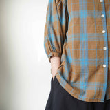 Kelen Side flare blouse (lkl20hbl8)