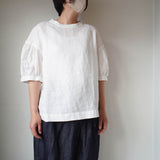 prit 30/1 Recycled uneven thread Tenjiku, TOP heather, tank top (P92080)