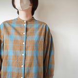 Kelen Side flare blouse (lkl20hbl8)