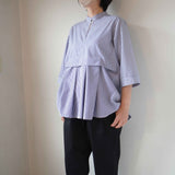 Kelen Side flare blouse (lkl20hbl8)