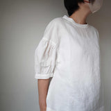prit 30/1 Recycled uneven thread Tenjiku, TOP heather, tank top (P92080)