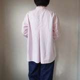Kelen Side flare blouse (lkl20hbl8)