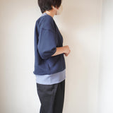Kelen Side flare blouse (lkl20hbl8)