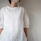 prit 30/1 Recycled uneven thread Tenjiku, TOP heather, tank top (P92080)