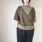 Kelen Side flare blouse (lkl20hbl8)
