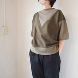 Kelen Side flare blouse (lkl20hbl8)