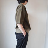 Kelen Side flare blouse (lkl20hbl8)