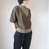 Kelen Side flare blouse (lkl20hbl8)