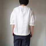 prit 30/1 Recycled uneven thread Tenjiku, TOP heather, tank top (P92080)