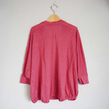 prit 30/1 Recycled uneven thread Tenjiku, TOP heather, tank top (P92080)