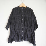 prit 30/1 Recycled uneven thread Tenjiku, TOP heather, tank top (P92080)