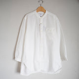 Arvor Maree Border Pocket T-shirt (NT / GY)