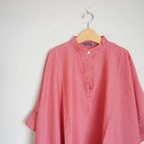 Kelen Side flare blouse (lkl20hbl8)