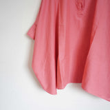 Kelen Side flare blouse (lkl20hbl8)