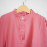 Kelen Side flare blouse (lkl20hbl8)