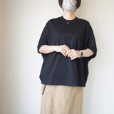 Kelen Side flare blouse (lkl20hbl8)