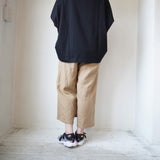 Kelen Side flare blouse (lkl20hbl8)
