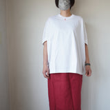 Kelen Side flare blouse (lkl20hbl8)