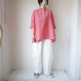 Kelen Side flare blouse (lkl20hbl8)