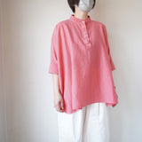 Kelen Side flare blouse (lkl20hbl8)