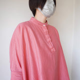 Kelen Side flare blouse (lkl20hbl8)