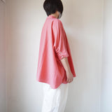 Kelen Side flare blouse (lkl20hbl8)