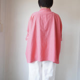 Kelen Side flare blouse (lkl20hbl8)