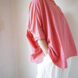 Kelen Side flare blouse (lkl20hbl8)