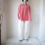 Kelen Side flare blouse (lkl20hbl8)